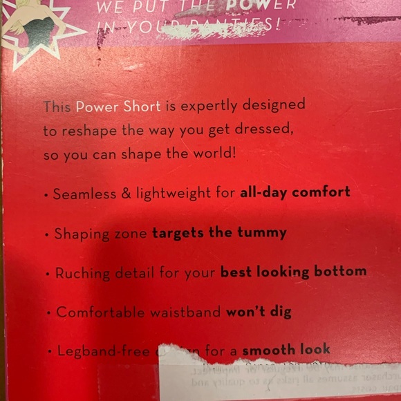🆕SPANX “Power” Short🆕 - Picture 2 of 6